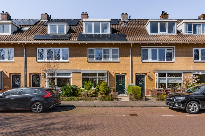 Koppestokstraat 5 in Haarlem