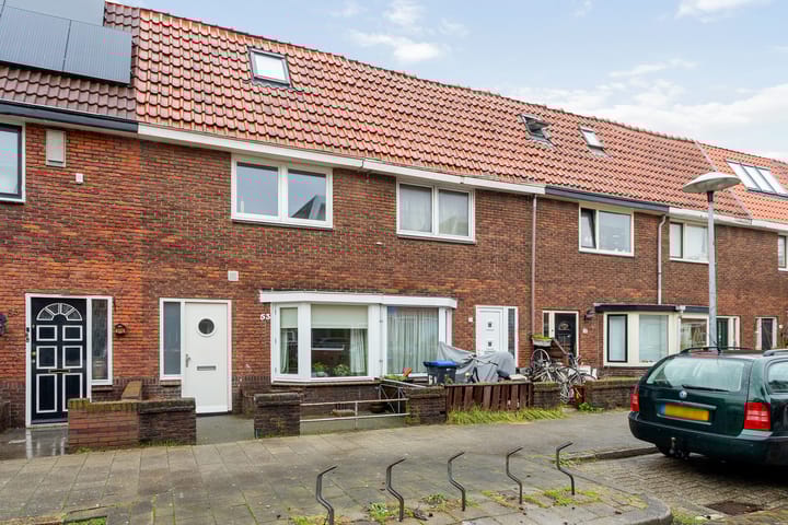 Koppestokstraat 53 in Utrecht