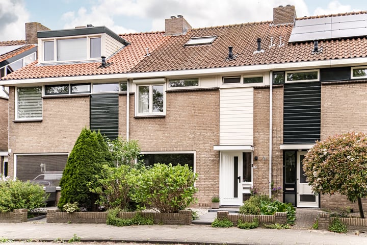 Koppestokstraat 57 in Haarlem