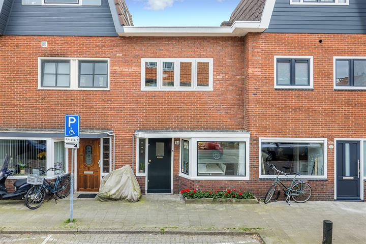 Koppestokstraat 86 in Utrecht