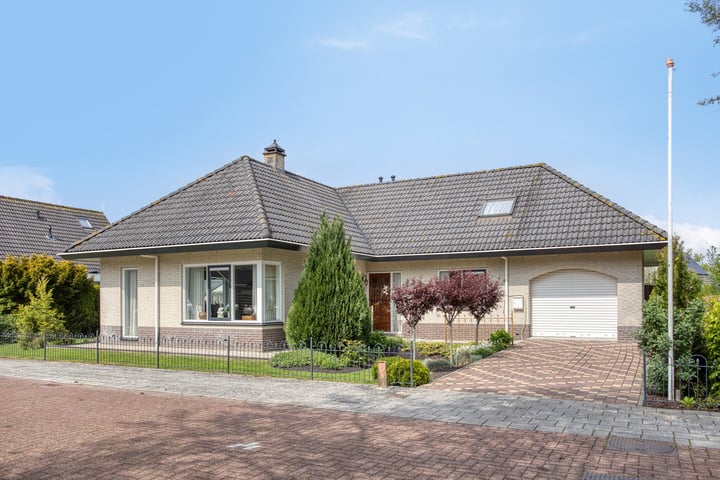 Koraal 1 in IJsselmuiden