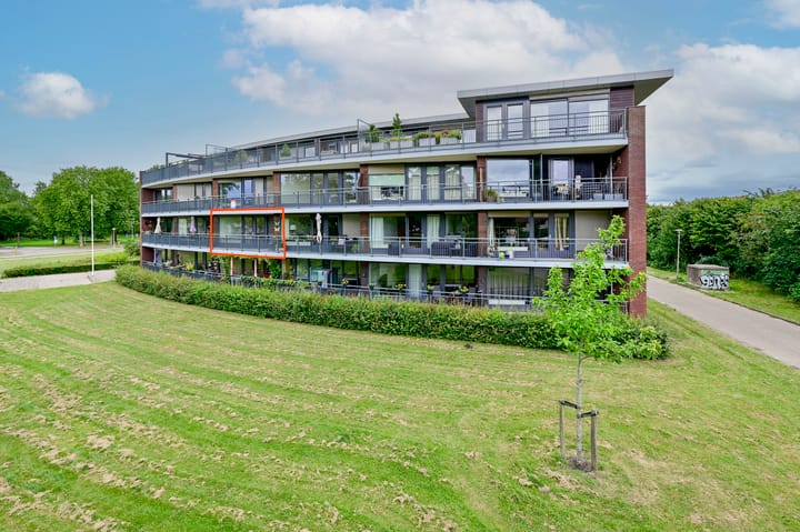Koraal 130 in Zeewolde foto