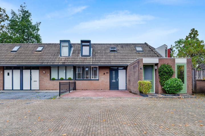 Koraaldijk 85 in Roosendaal
