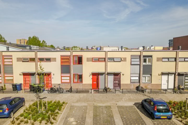 Koraalstraat 29 in Almere