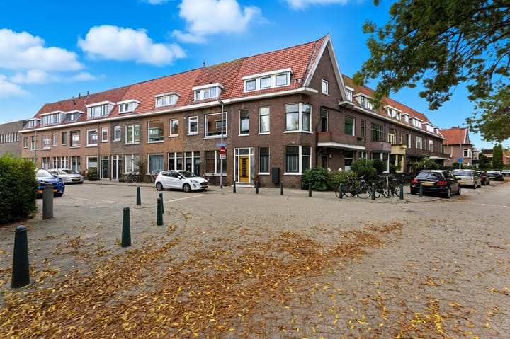 Koraalstraat 3B in Rotterdam