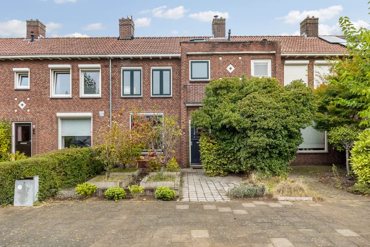 Koraalstraat 51 in Breda photo