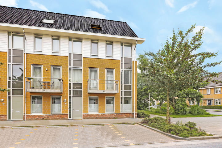 Koraalzee 1 in Amersfoort