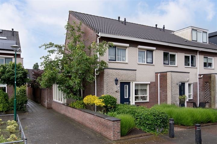 Koraalzwam 21 in Veenendaal