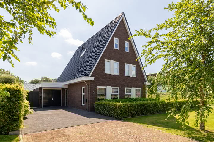 Korbeel 2 in Nunspeet foto