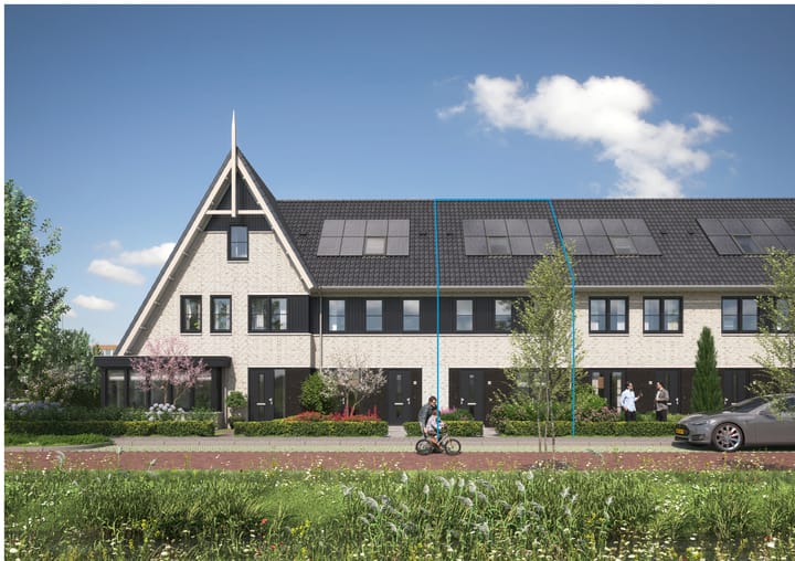 Photo of property Korbeel 27, Moerkapelle