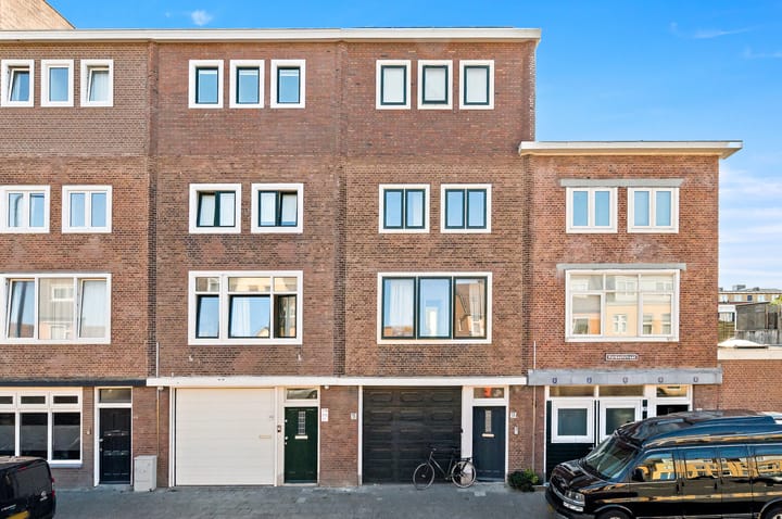Korbootstraat 33B in 's-Gravenhage photo