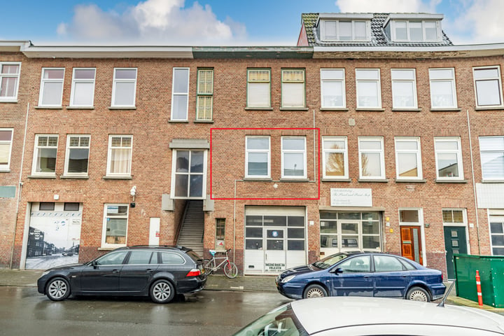 Korbootstraat 3E in 's-Gravenhage