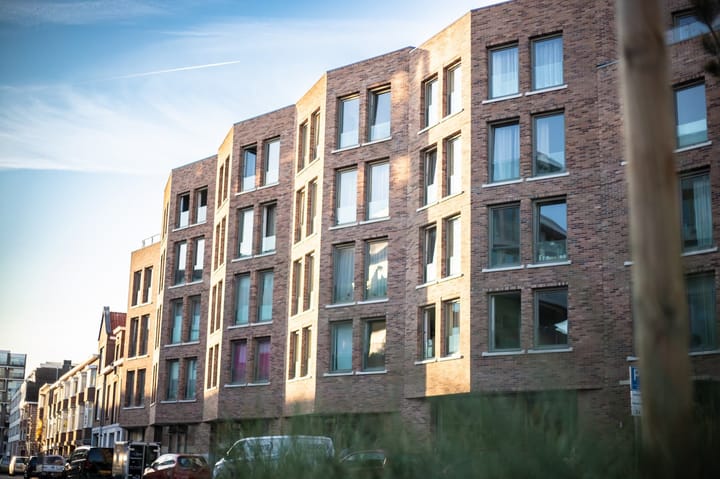 Korbootstraat 43L en 's-Gravenhage foto