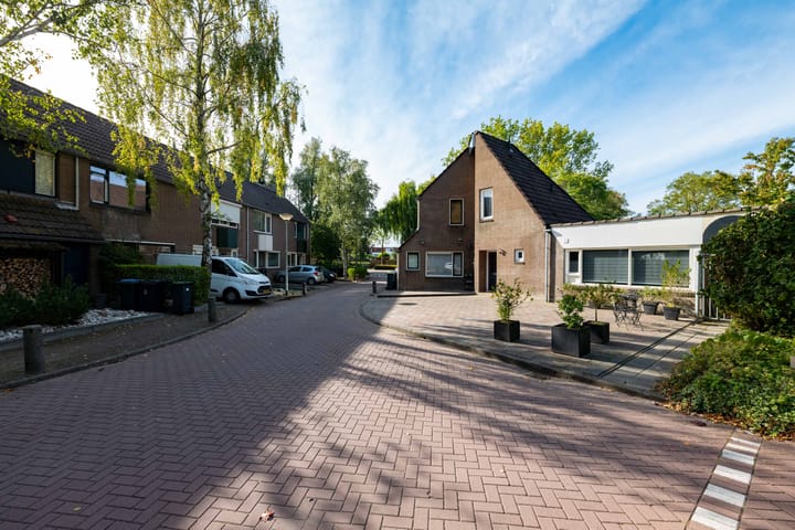 Foto van woning Korenaar 40a, Hellevoetsluis