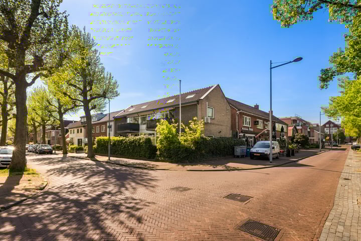 Korenaarstraat 1A in Nieuw-Vennep