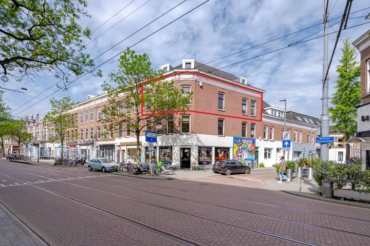 Korenaarstraat 69 in Rotterdam