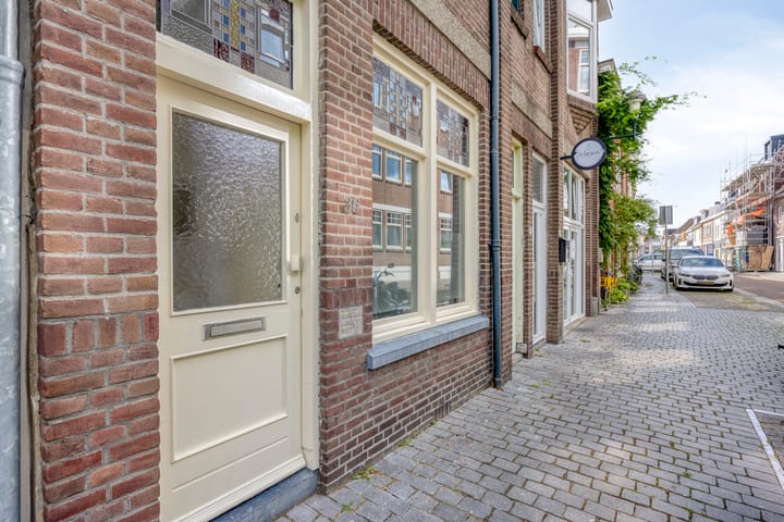 Foto von Haus Korenbeursstraat 36, Bergen op Zoom