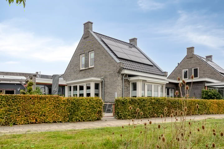 Korenbloem 14 in Herveld