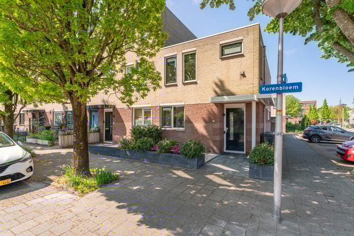 Korenbloem 16 in Noordwijkerhout