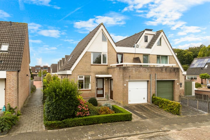 Foto von Haus Korenbloem 1b, Bergambacht