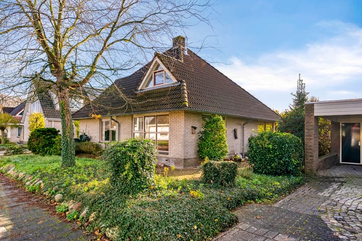 Photo de la maison Korenbloem 30, Elburg