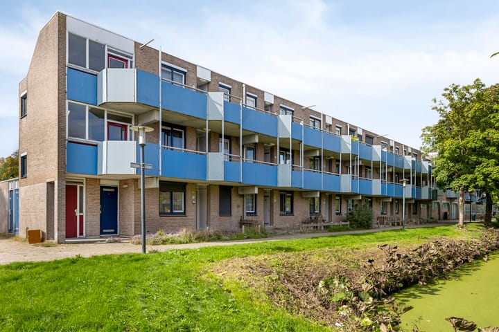 Photo of property Korenbloem 37, Zwaag