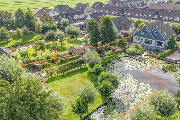 Korenbloem 4 in Bergambacht