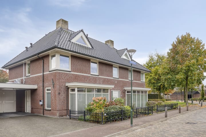 Photo de la maison Korenbloem 4, Boekel