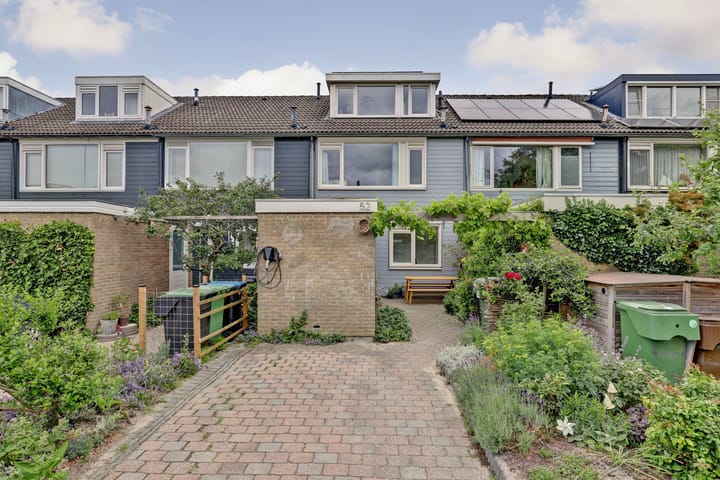Korenbloem 52 in Leiden