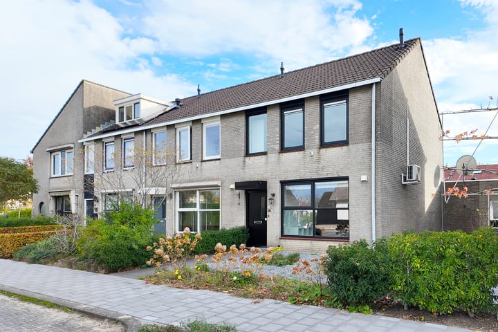 Foto van woning Korenbloem 7, Zevenbergen