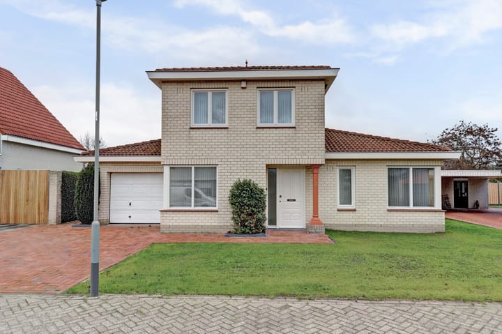 Photo de la maison Korenbloem 7, Helden