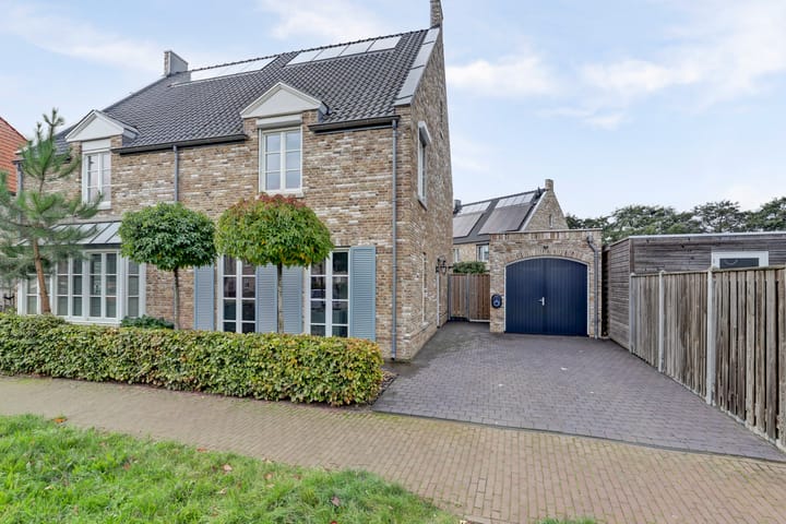 Foto von Haus Korenbloemdreef 35, Harderwijk