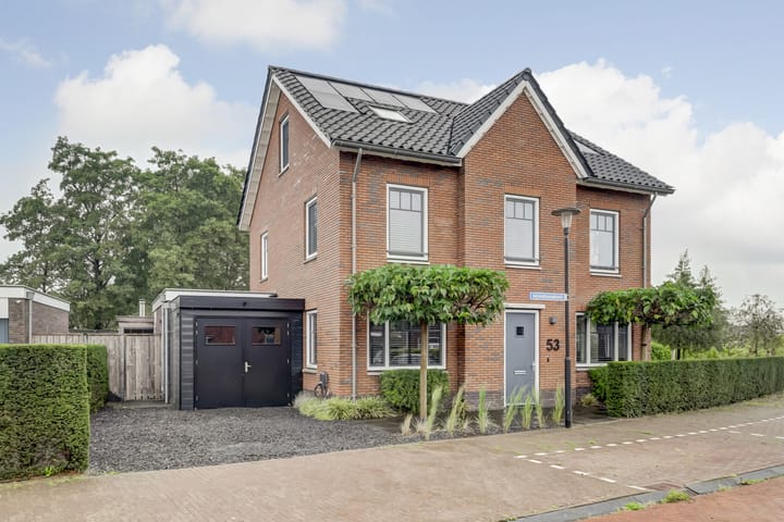 Korenbloemdreef 53 in Harderwijk