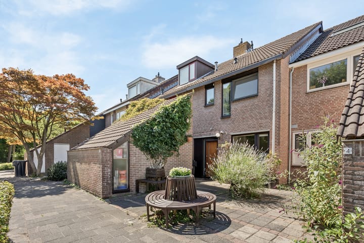 Korenbloemkamp 5 in Leiderdorp