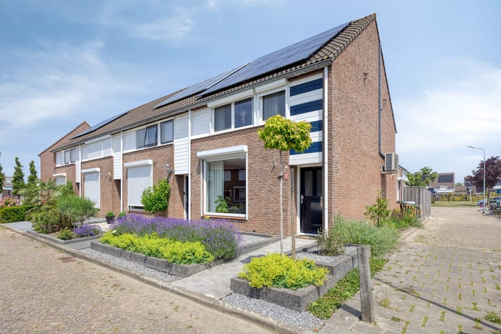 Foto von Haus Korenbloemlaan 22, Arnemuiden