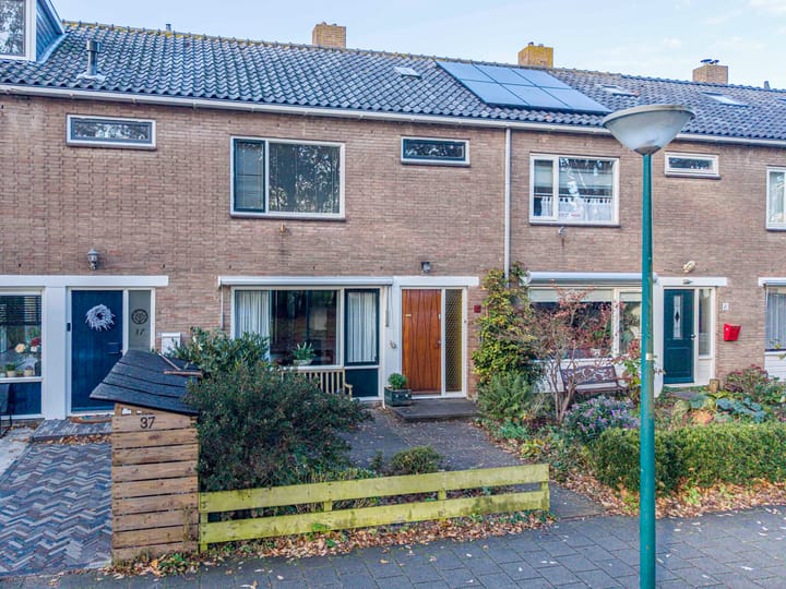 Korenbloemlaan 39 in Oegstgeest