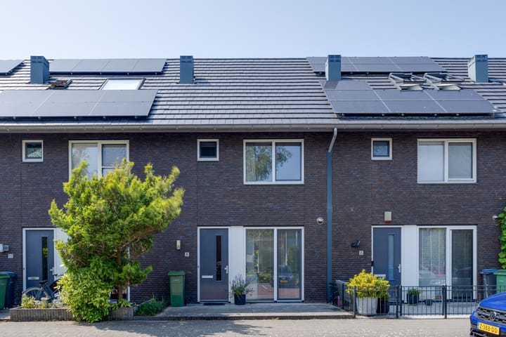 Korenbloemlaan 8 in Amstelveen