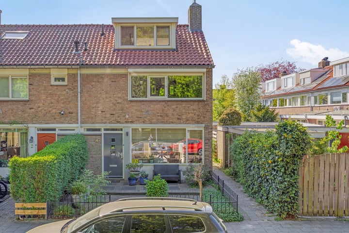 Korenbloemlaan 81 in Oegstgeest