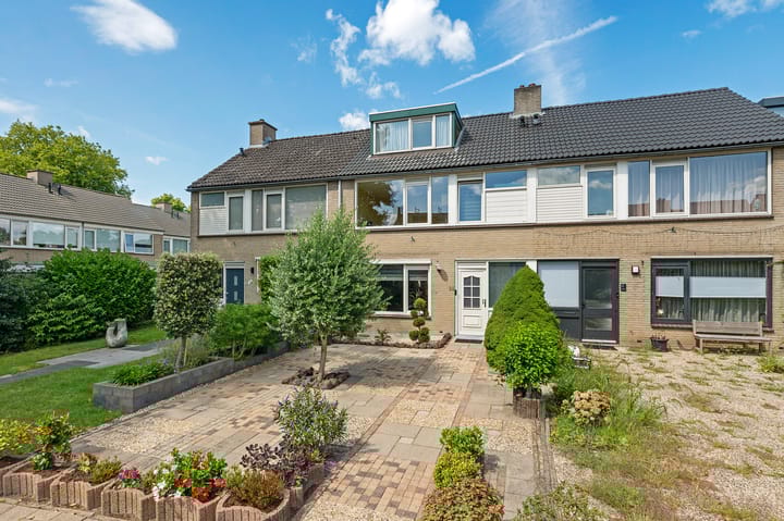 Korenbloemstraat 14 in Nieuwegein