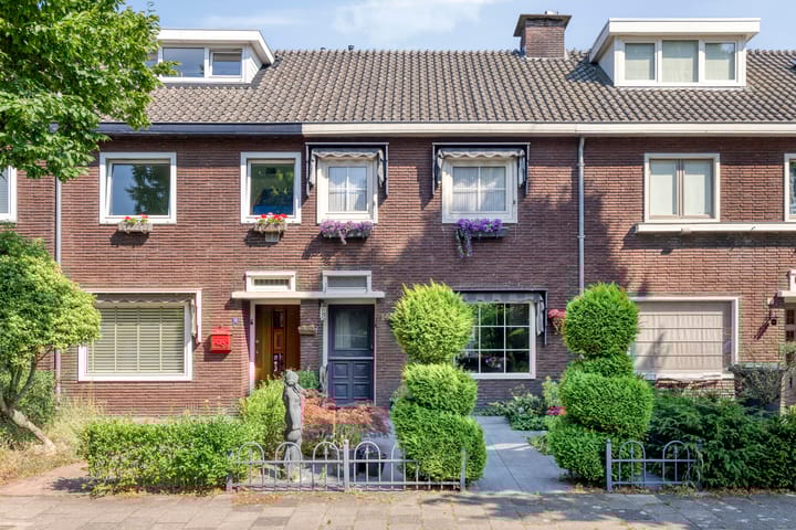 Photo of property Korenbloemstraat 14, Helmond