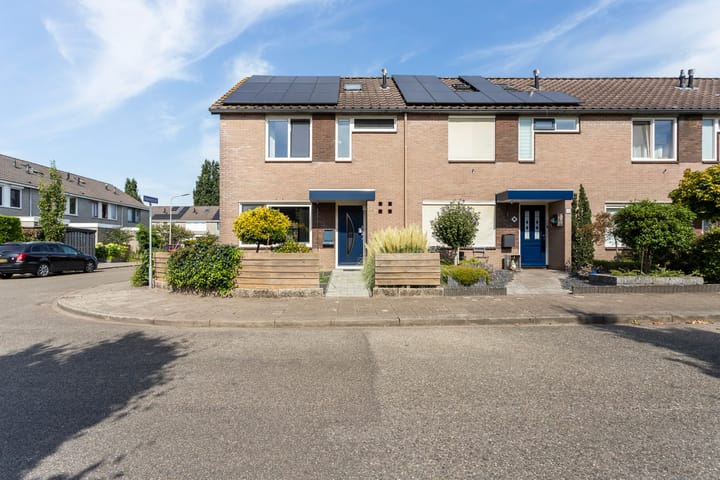 Korenbloemstraat 14 in Eibergen