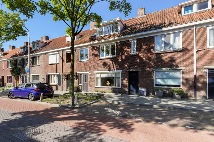 Foto von Haus Korenbloemstraat 147, Tilburg