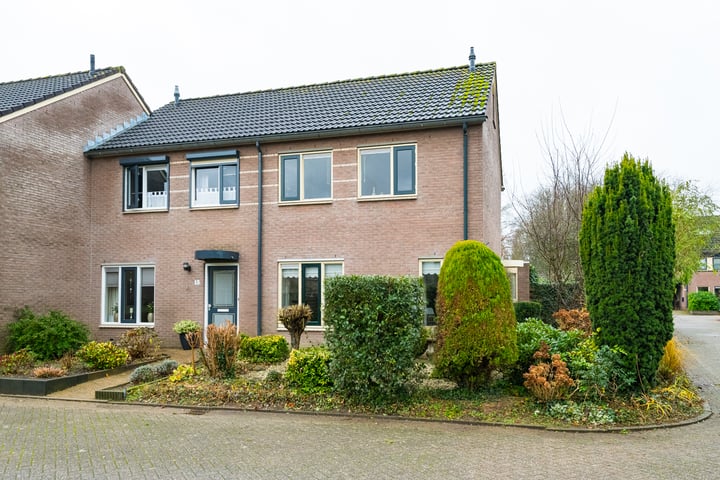 Korenbloemstraat 15 in Steenderen