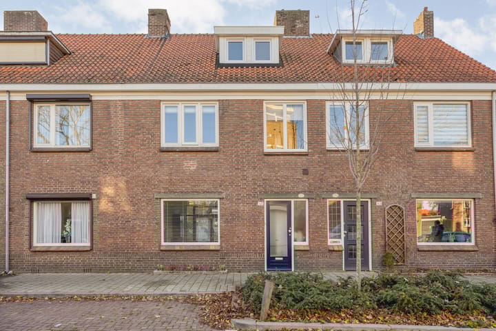 Korenbloemstraat 165 dans Tilburg photo