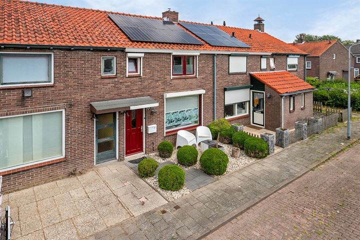 Korenbloemstraat 17 in Terneuzen