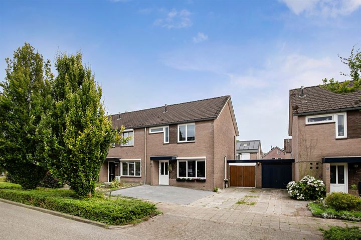 Korenbloemstraat 17 in Eibergen