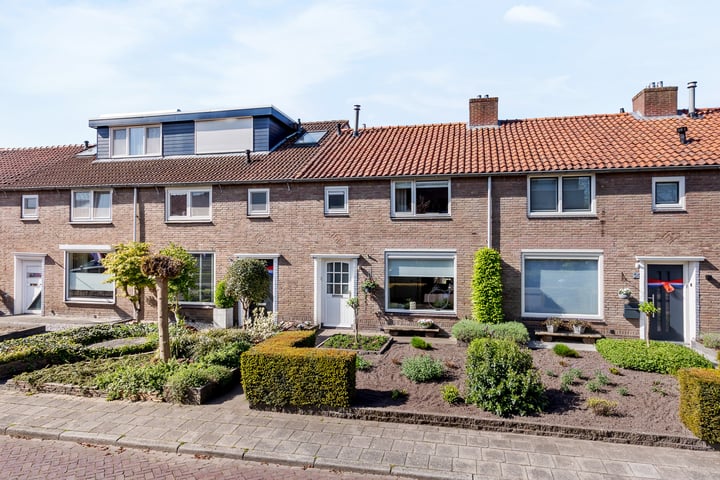 Korenbloemstraat 19 in Nijverdal