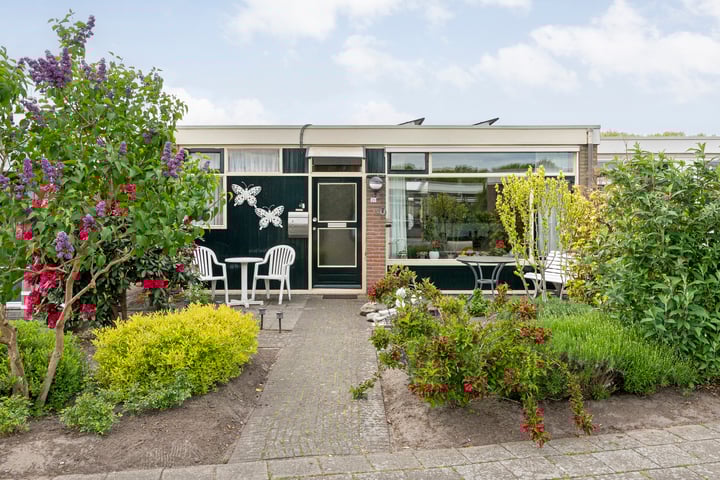 Foto van woning Korenbloemstraat 20, Ommen
