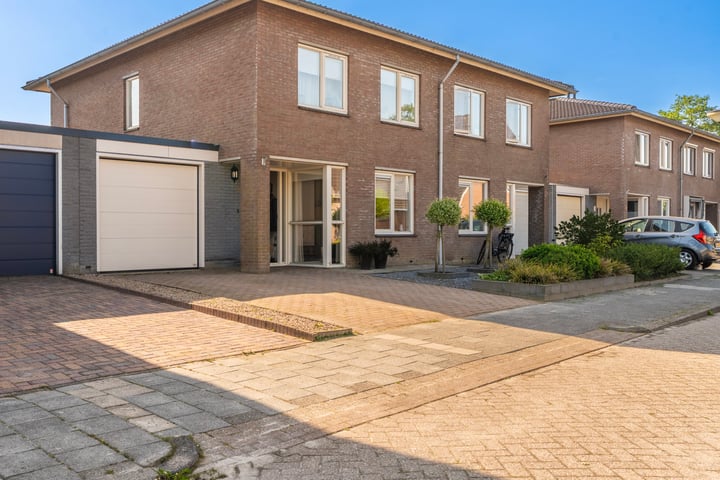 Korenbloemstraat 21 in Appingedam