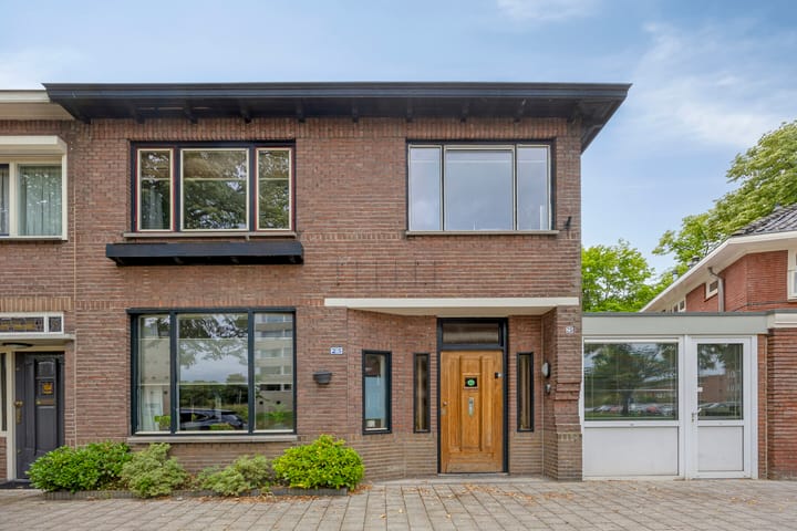 Korenbloemstraat 25 in Tilburg